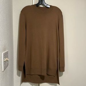Cashmere Theory Tunic Sweater Size Small